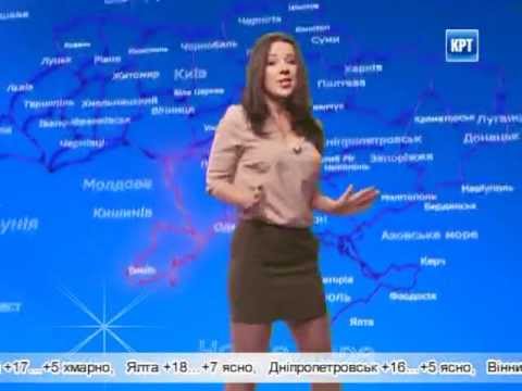 Голые Дикторши Прогноза Погоды России