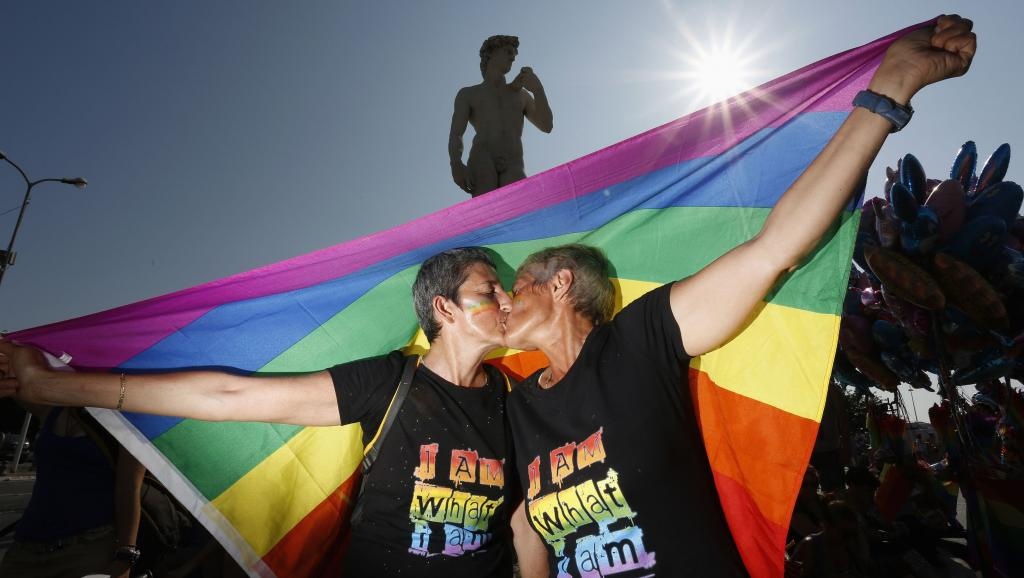 Гомосексуальной Молодежи Гейзер