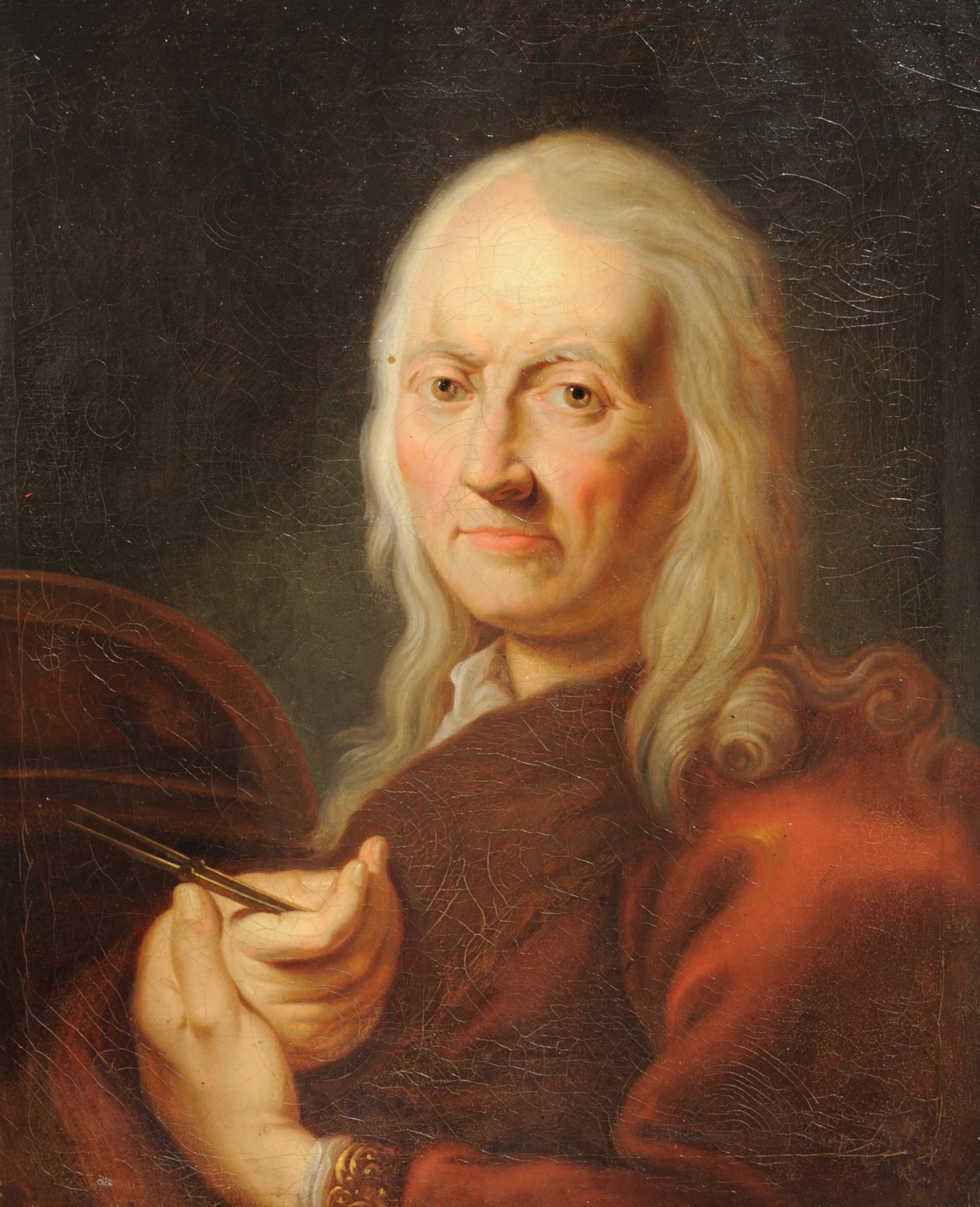 Исаак Ньютон Член Тайного Общества