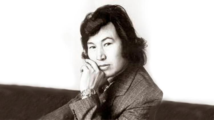 Казахский Писатель Оралхан Бокеев