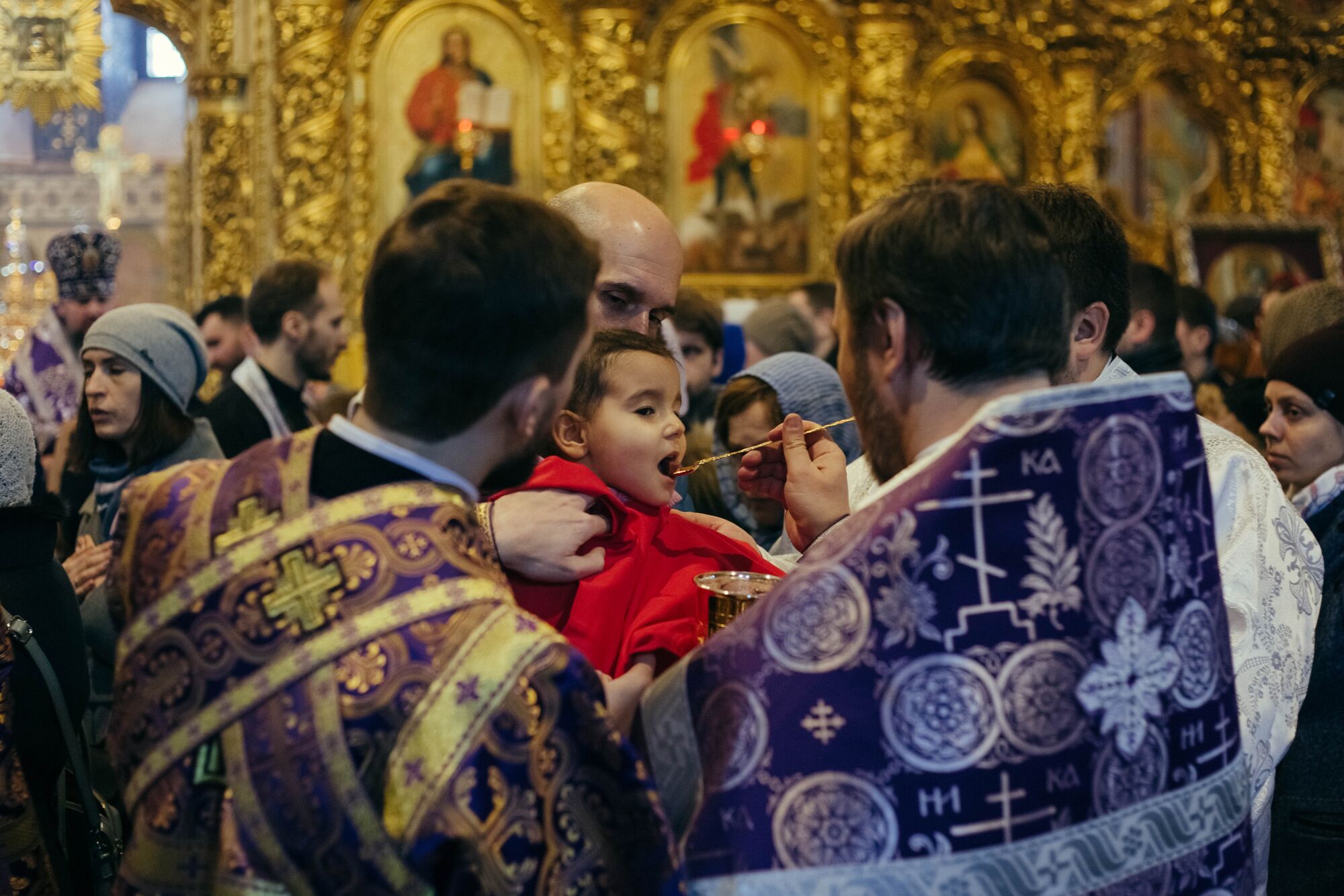 Маструбирует В Церкве