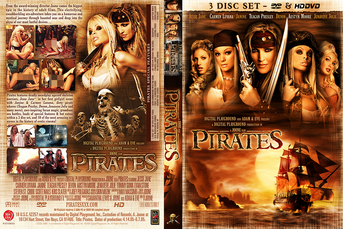 Пиратки Порно Фильм Онлайн