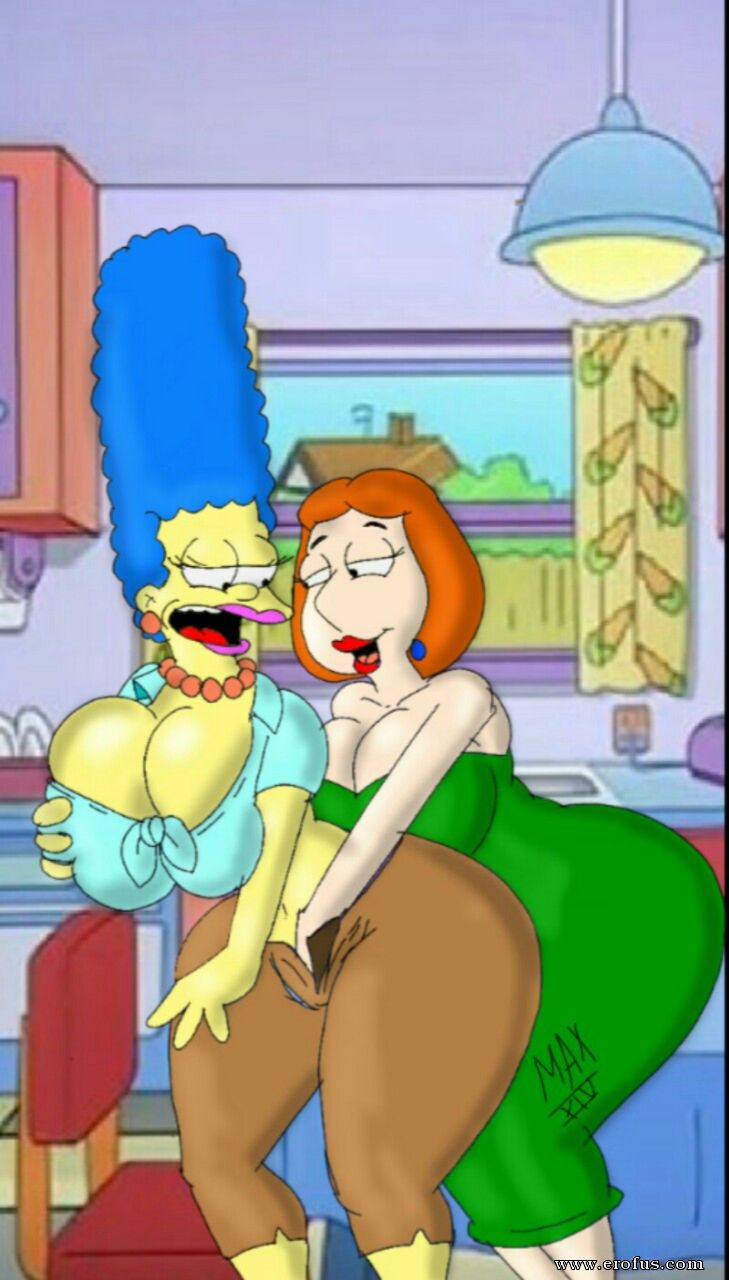 Порно Лоис И Мардж