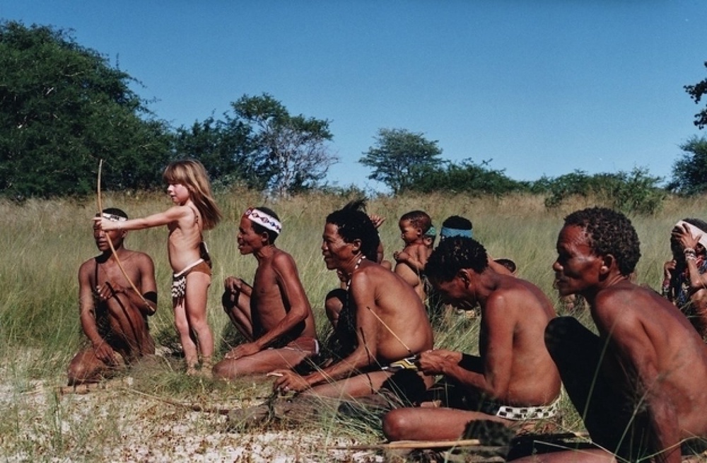 Сеес С Аборигенами