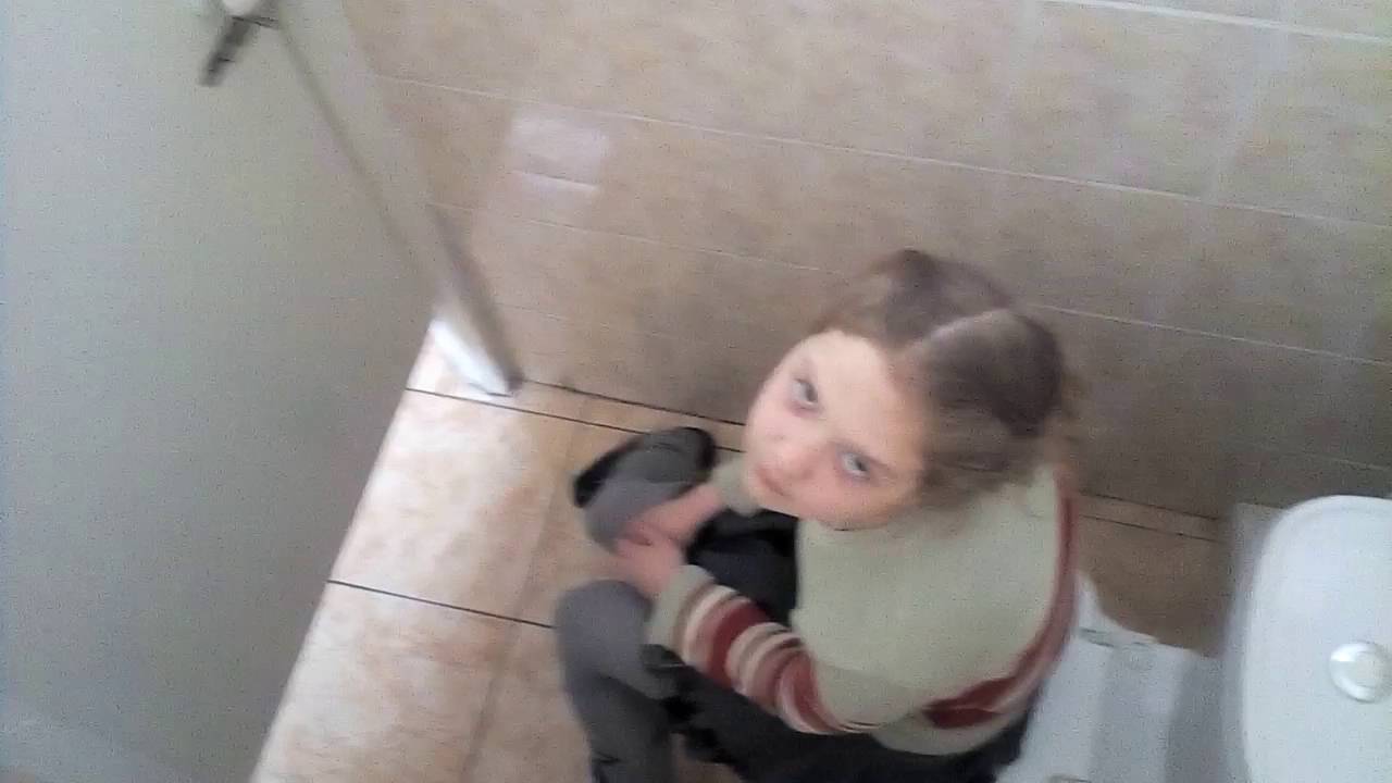 Секкс В Туалетах