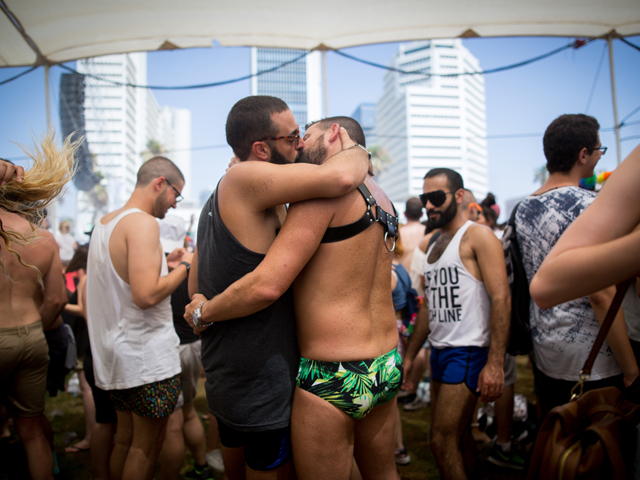 Секс Вечеринки В Тель Авиве