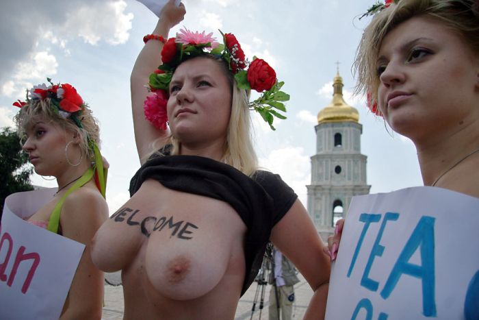Украинские Девочки Порно Фото
