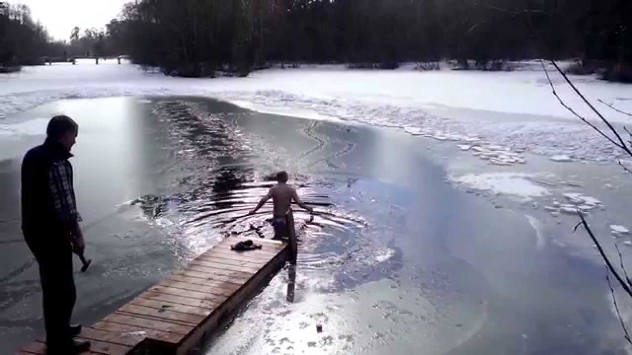 Видео Серебряный Бор Нудисты