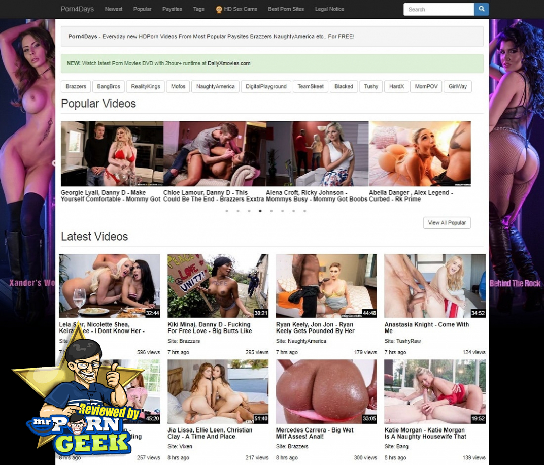 Взлом Платных Порно Сайтов